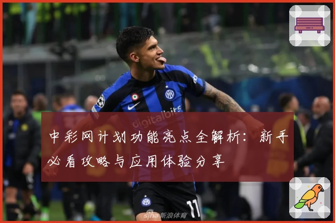 中彩网计划功能亮点全解析：新手必看攻略与应用体验分享