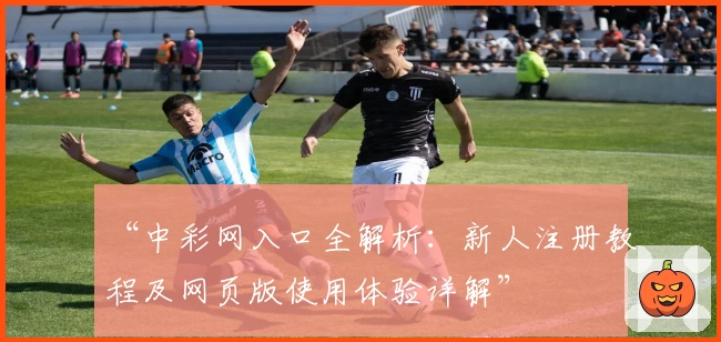 “中彩网入口全解析：新人注册教程及网页版使用体验详解”