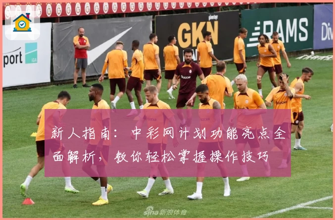 新人指南：中彩网计划功能亮点全面解析，教你轻松掌握操作技巧