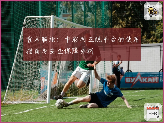 官方解读：中彩网正规平台的使用指南与安全保障分析